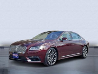 Used 2018 Lincoln Continental Reserve image 1