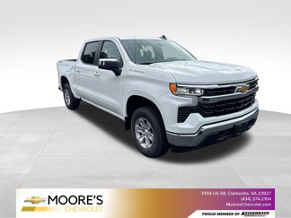 New 2026 Chevrolet Silverado 1500 LT w/ Protection Package image 1