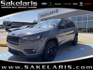 Used 2023 Jeep Cherokee Altitude Lux image 1