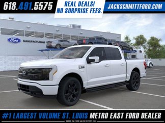 New 2025 Ford F150 Lightning Platinum image 1