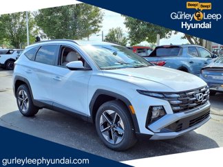 New 2026 Hyundai Tucson SEL image 1
