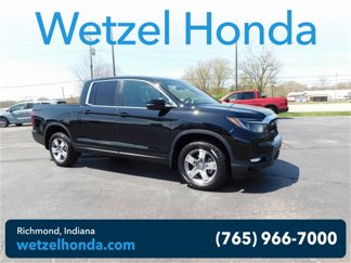 New 2025 Honda Ridgeline RTL image 1