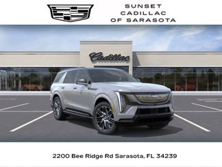 New 2026 Cadillac Escalade IQL Sport 1 image 1
