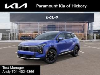 New 2026 Kia Sportage EX image 1