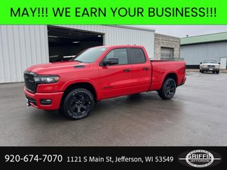 New 2025 RAM 1500 Big Horn image 1