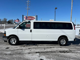 Used 2018 Chevrolet Express 3500 LS image 1