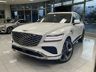 New 2025 Genesis GV80 3.5T Prestige image 1