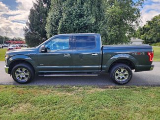 Used 2015 Ford F150 XLT w/ Equipment Group 302A Luxury image 1