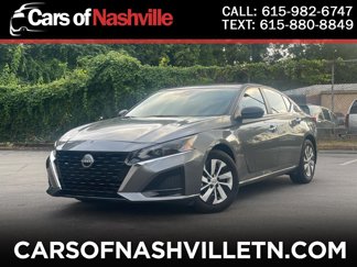 Used 2024 Nissan Altima 2.5 S image 1