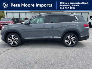 New 2025 Volkswagen Atlas SEL image 1