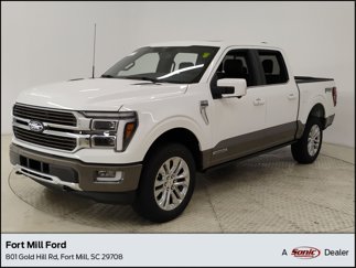 New 2025 Ford F150 King Ranch image 1