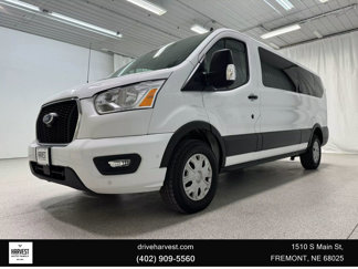 Used 2022 Ford Transit 350 XLT image 1