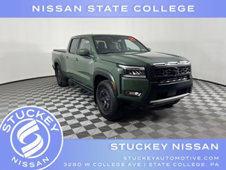 Used 2025 Nissan Frontier PRO-4X w/ Pro Premium Package image 1