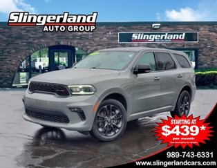 Used 2021 Dodge Durango GT image 1