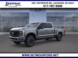 New 2025 Ford F250 4x4 Crew Cab Super Duty image 1
