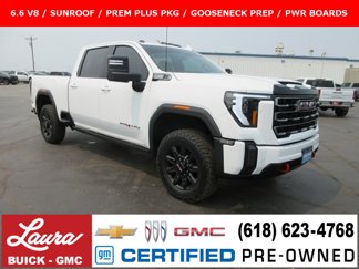 Certified 2024 GMC Sierra 2500 AT4 w/ AT4 Premium Plus Package image 1