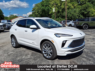 Used 2024 Buick Encore GX Avenir w/ Avenir Technology Package video 1