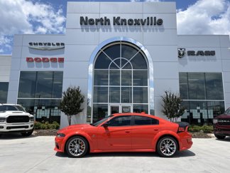 Used 2023 Dodge Charger SRT Hellcat image 1