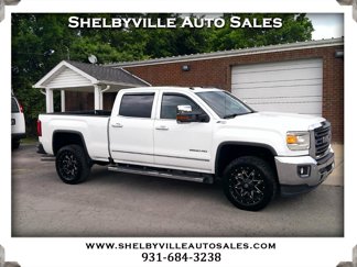 Used 2016 GMC Sierra 2500 SLT w/ Duramax Plus Package image 1