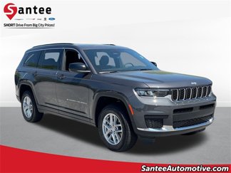 New 2025 Jeep Grand Cherokee L Laredo image 1