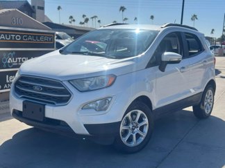 Used 2019 Ford EcoSport SE image 1
