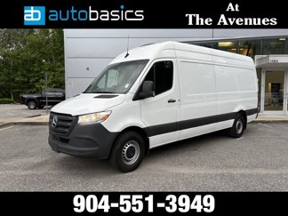 Used 2023 Mercedes-Benz Sprinter 2500 image 1