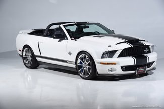Used 2008 Ford Mustang Shelby GT500 image 1