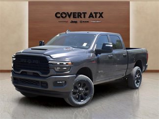 New 2025 RAM 2500 Laramie w/ Night Edition image 1