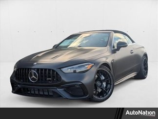 New 2026 Mercedes-Benz CLE 53 AMG 4MATIC Cabriolet image 1