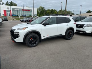 New 2026 Nissan Rogue Rock Creek image 1