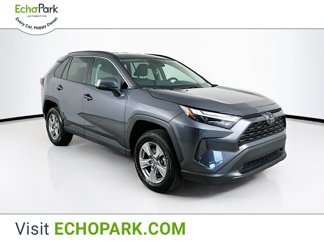 Used 2024 Toyota RAV4 XLE image 1