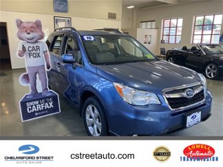 Used 2016 Subaru Forester 2.5i Limited image 1