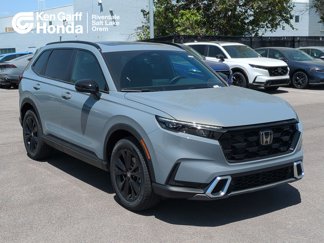 New 2026 Honda CR-V Sport Touring image 1