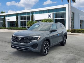 New 2025 Volkswagen Atlas SEL Premium R-Line image 1