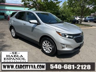 Used 2021 Chevrolet Equinox LT w/ Driver Convenience Package image 1