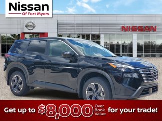 New 2026 Nissan Rogue SV image 1