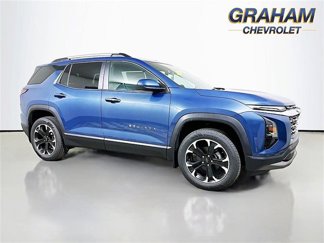 New 2026 Chevrolet Equinox LT w/ Convenience Package II image 1