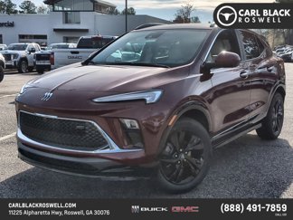New 2025 Buick Encore GX Sport Touring w/ Advanced Technology Package image 1