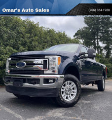 Used 2017 Ford F250 4x4 SuperCab Super Duty image 1