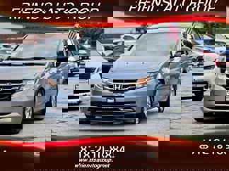 Used 2014 Honda Odyssey EX-L image 1