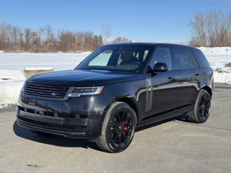 New 2025 Land Rover Range Rover SV image 1