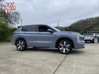 New 2025 Mitsubishi Outlander SEL image 1