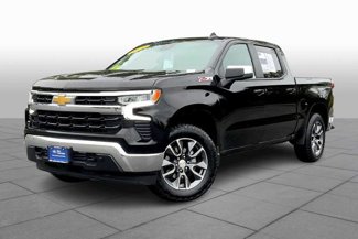 Used 2024 Chevrolet Silverado 1500 LT image 1