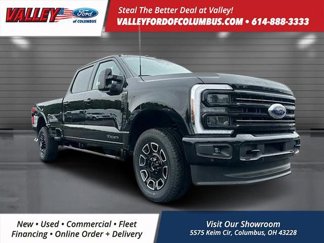 New 2025 Ford F350 Platinum image 1
