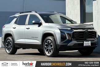 New 2025 Chevrolet Equinox ACTIV w/ Safety and Technology Package image 1