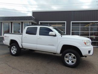 Used 2015 Toyota Tacoma 4x4 Double Cab image 1