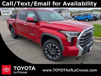 New 2025 Toyota Tundra Limited image 1
