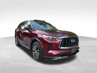 Used 2022 INFINITI QX60 Autograph w/ Cargo Package image 1