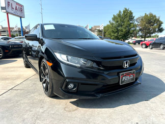 Used 2019 Honda Civic Sport image 1