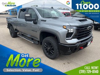 New 2025 Chevrolet Silverado 2500 LT w/ Trail Boss Package image 1